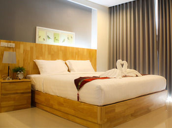 Imagen del bar/restaurante del Hotel Interpark and Residence Eastern Seaboard Rayong. Foto 3