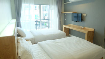 Imagen de los interiores del Hotel Interpark and Residence Eastern Seaboard Rayong. Foto 12