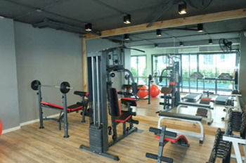 Imagen de los interiores del Hotel Interpark and Residence Eastern Seaboard Rayong. Foto 13