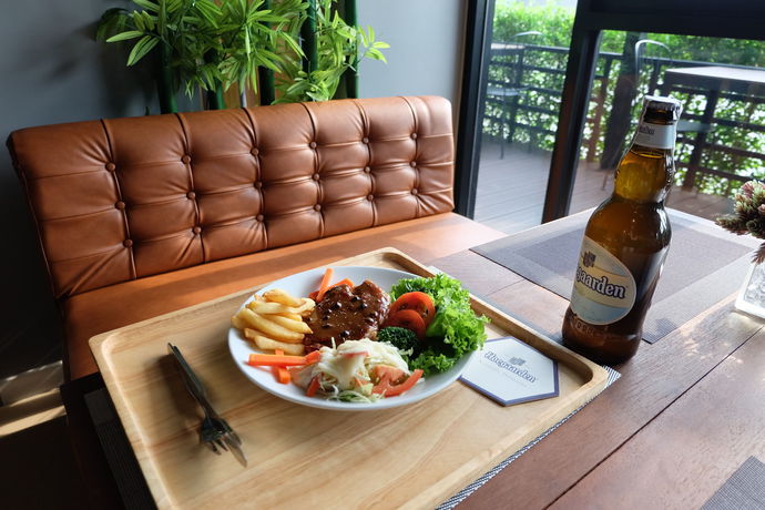 Imagen general del Hotel Interpark and Residence Eastern Seaboard Rayong. Foto 1