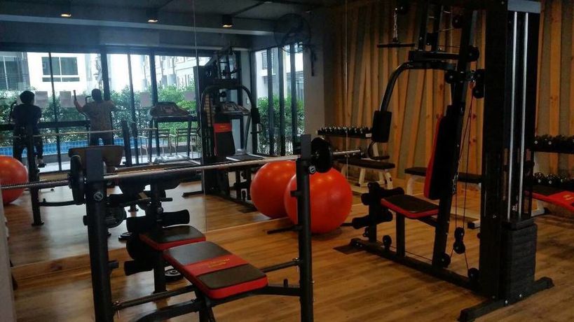 Imagen de la habitación del Hotel Interpark and Residence Eastern Seaboard Rayong. Foto 6