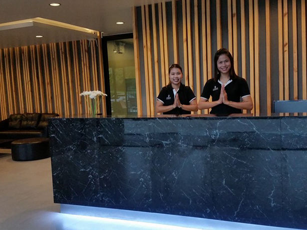 Imagen de la habitación del Hotel Interpark and Residence Eastern Seaboard Rayong. Foto 8