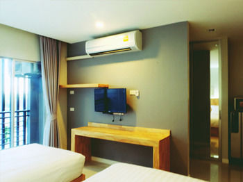 Imagen de los interiores del Hotel Interpark and Residence Eastern Seaboard Rayong. Foto 15
