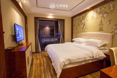 Imagen de la habitación del Hotel Interpersonal Boutique. Foto 6