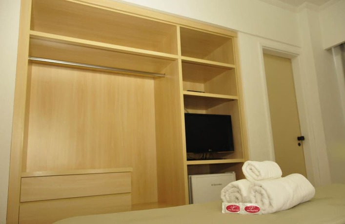 Imagen de la habitación del Hotel Interplaza, Sorocaba. Foto 2
