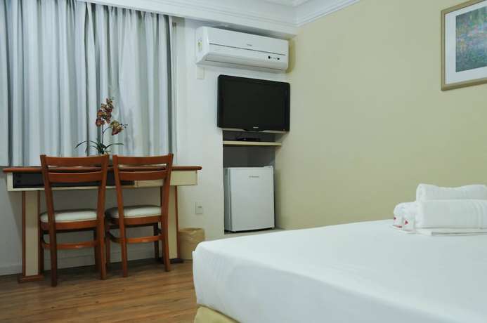 Imagen de la habitación del Hotel Interplaza, Sorocaba. Foto 3