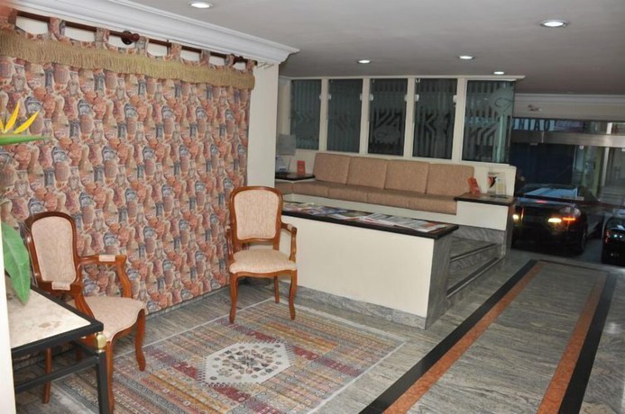 Imagen de los interiores del Hotel Interplaza, Sorocaba. Foto 18