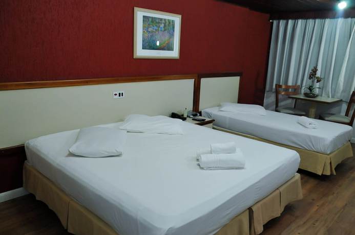Imagen de la habitación del Hotel Interplaza, Sorocaba. Foto 4