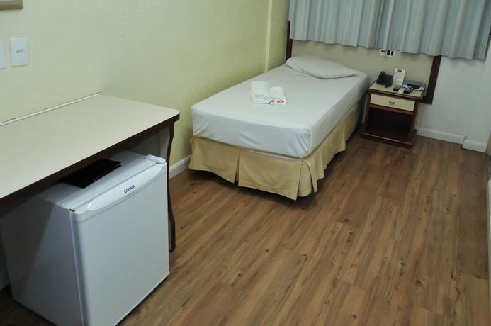 Imagen de la habitación del Hotel Interplaza, Sorocaba. Foto 5