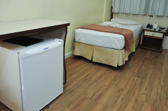 Imagen de la habitación del Hotel Interplaza, Sorocaba. Foto 6