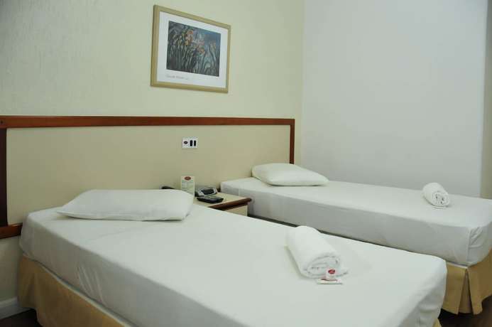 Imagen de la habitación del Hotel Interplaza, Sorocaba. Foto 7
