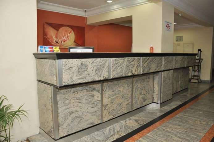 Imagen de los interiores del Hotel Interplaza, Sorocaba. Foto 19