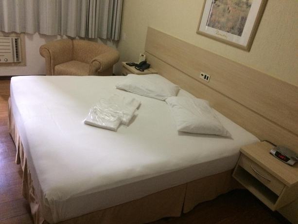 Imagen de la habitación del Hotel Interplaza, Sorocaba. Foto 8