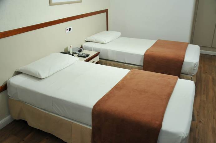 Imagen de la habitación del Hotel Interplaza, Sorocaba. Foto 9