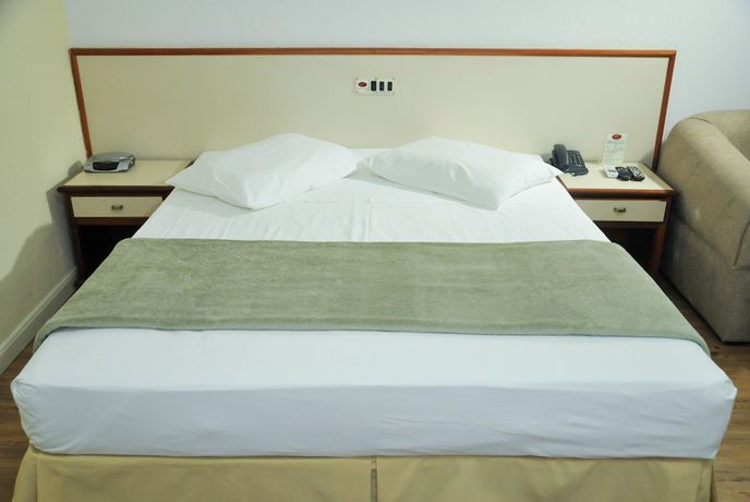 Imagen de la habitación del Hotel Interplaza, Sorocaba. Foto 10