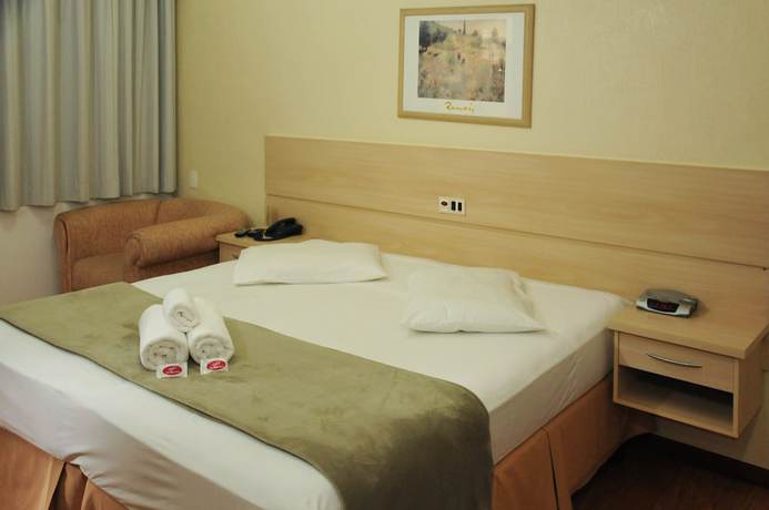 Imagen de la habitación del Hotel Interplaza, Sorocaba. Foto 11