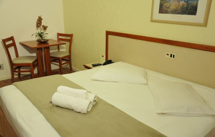 Imagen de la habitación del Hotel Interplaza, Sorocaba. Foto 12