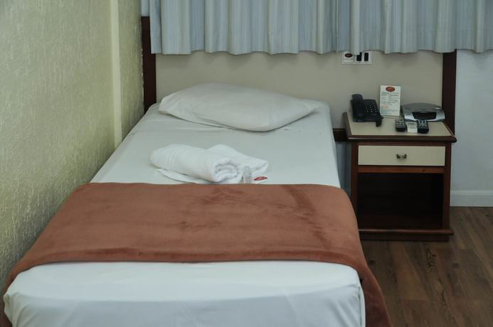 Imagen de la habitación del Hotel Interplaza, Sorocaba. Foto 13