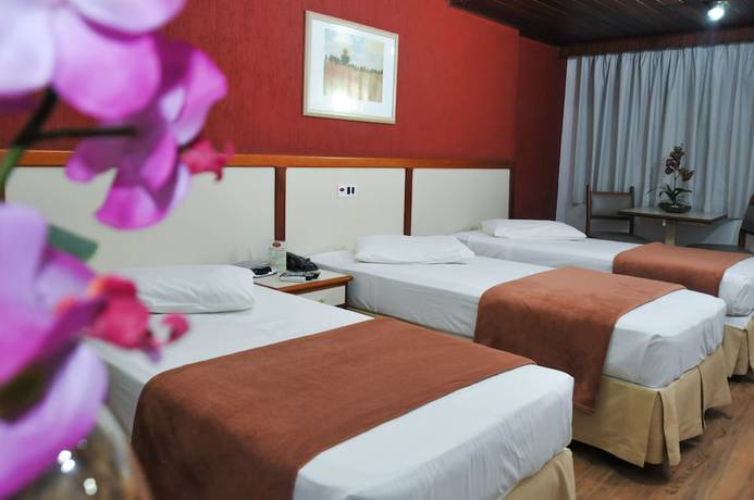 Imagen de la habitación del Hotel Interplaza, Sorocaba. Foto 14