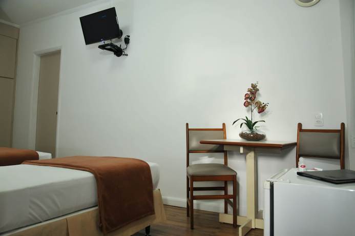Imagen de la habitación del Hotel Interplaza, Sorocaba. Foto 15
