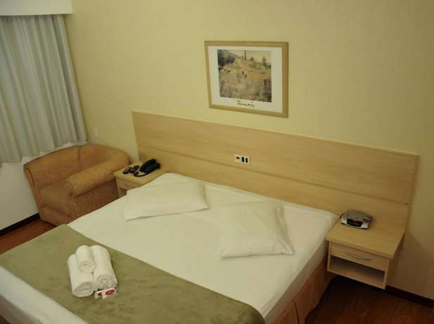 Imagen de la habitación del Hotel Interplaza, Sorocaba. Foto 16