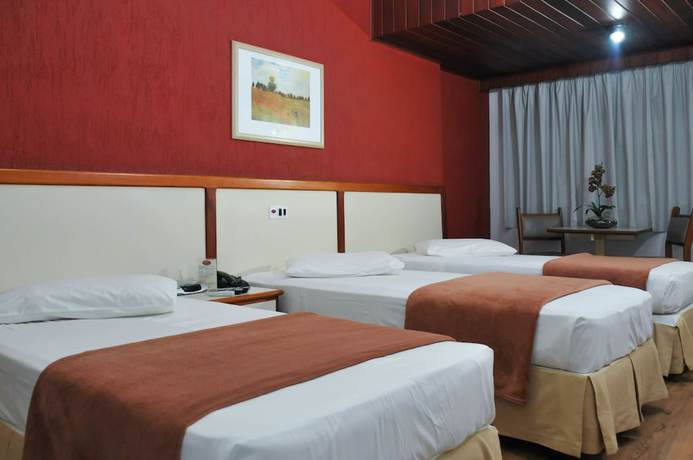 Imagen de la habitación del Hotel Interplaza, Sorocaba. Foto 17