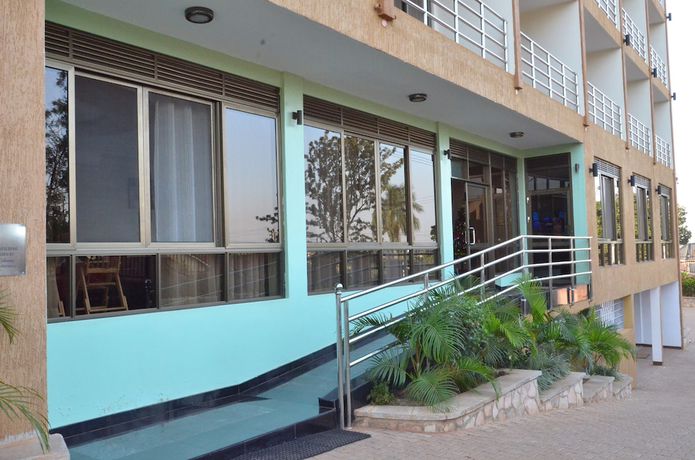 Imagen general del Hotel Interservice. Foto 1