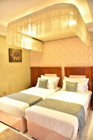Imagen de la habitación del Hotel Interservice. Foto 8