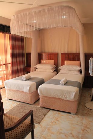 Imagen de la habitación del Hotel Interservice. Foto 9