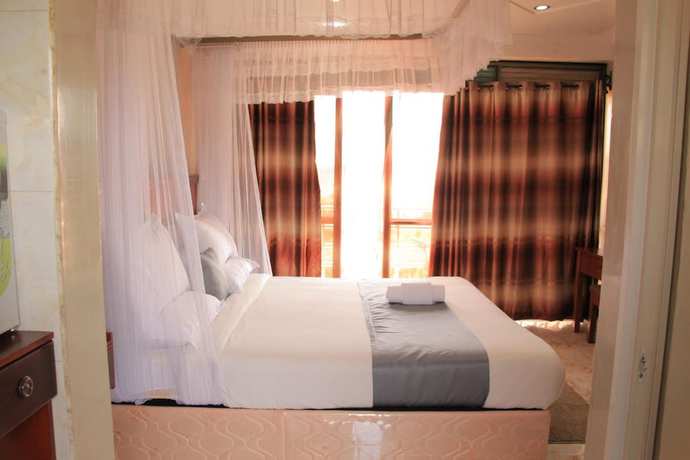 Imagen de la habitación del Hotel Interservice. Foto 11