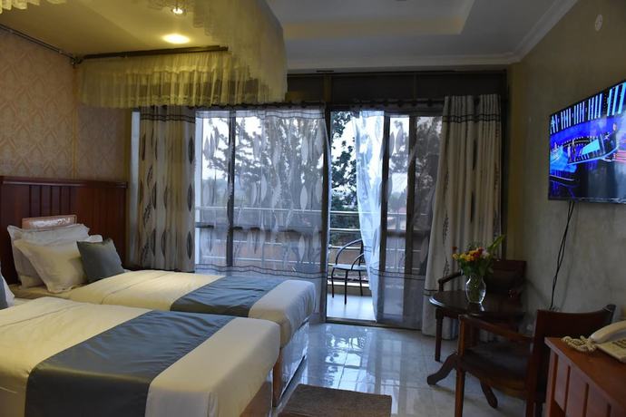 Imagen de la habitación del Hotel Interservice. Foto 12