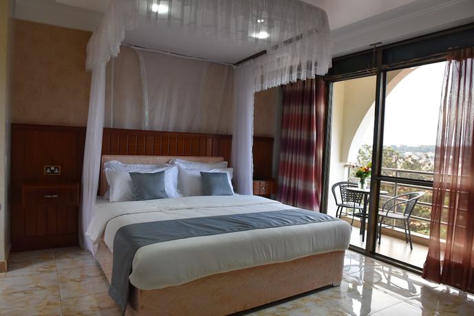 Imagen de la habitación del Hotel Interservice. Foto 17