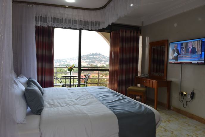 Imagen de la habitación del Hotel Interservice. Foto 18