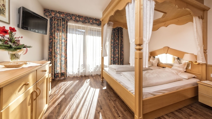 Imagen de la habitación del Hotel Interski. Foto 2