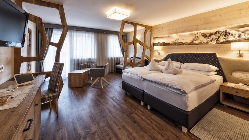 Imagen de la habitación del Hotel Interski. Foto 15