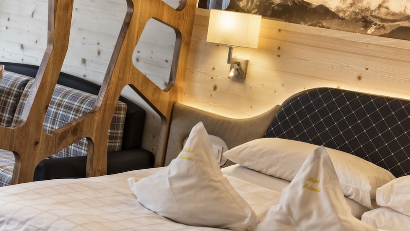 Imagen de la habitación del Hotel Interski. Foto 18