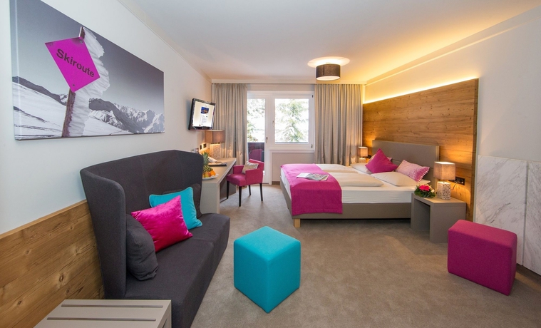 Imagen de la habitación del Hotel Interstar. Foto 5