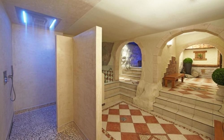 Imagen de la piscina del Hotel Interstar. Foto 15