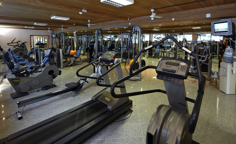 Imagen de los interiores del Hotel Interstar. Foto 13