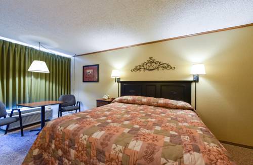 Imagen de la habitación del Hotel Interstate Inn. Foto 3