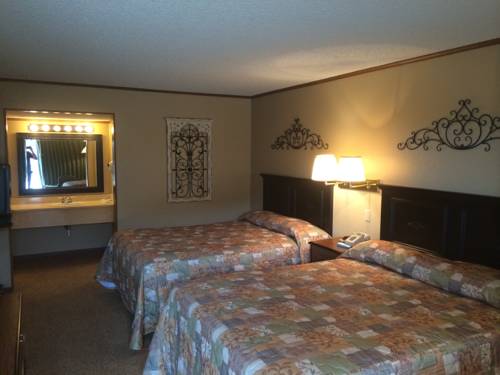 Imagen de la habitación del Hotel Interstate Inn. Foto 4