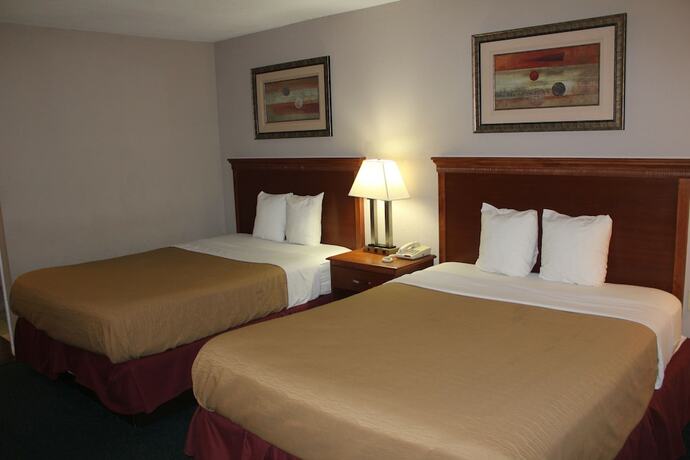 Imagen general del Hotel Interstate Motel. Foto 1