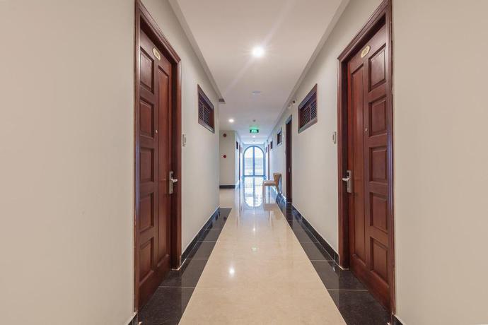 Imagen de los interiores del Hotel Interstella Hotel. Foto 8