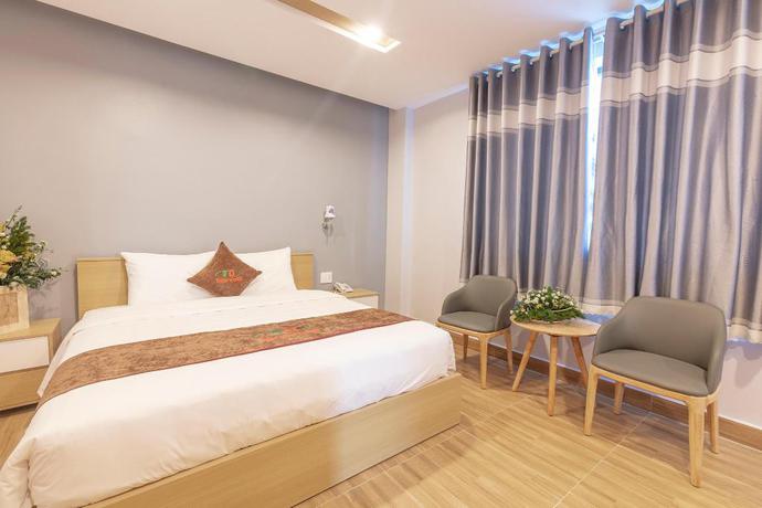 Imagen de la habitación del Hotel Interstella Hotel. Foto 5