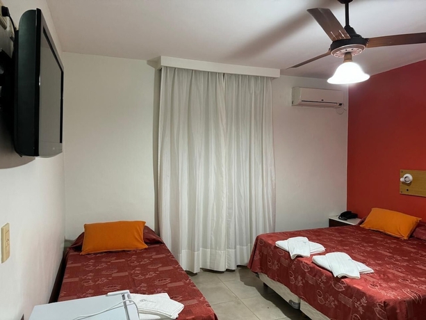 Imagen de la habitación del Hotel Intersur Independencia. Foto 1