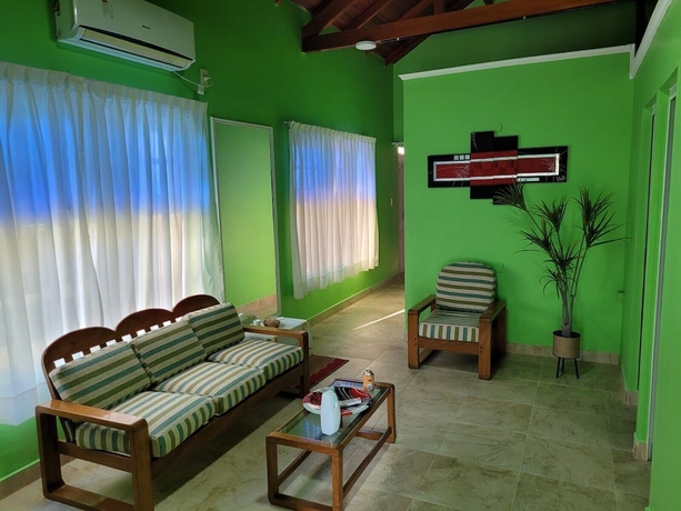 Imagen de los interiores del Hotel Intersur Independencia. Foto 12