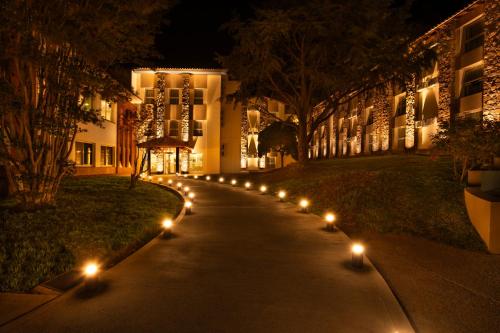 Imagen general del Hotel Intersur La Cumbre. Foto 1