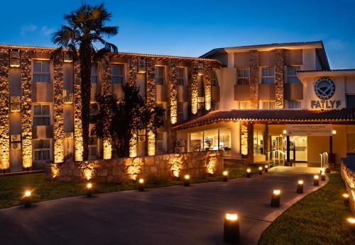 Imagen general del Hotel Intersur La Cumbre. Foto 2