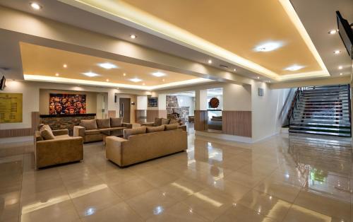 Imagen general del Hotel Intersur La Cumbre. Foto 3