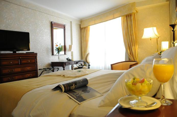 Imagen general del Hotel Intertower. Foto 5